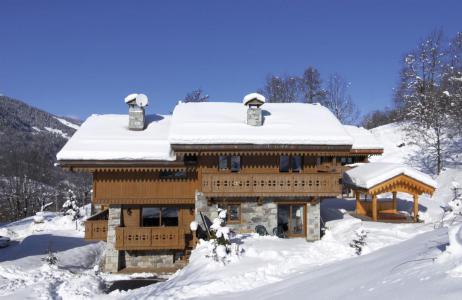 Hotel op skivakantie Chalet Marielaine