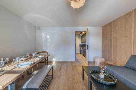 Alquiler al esquí Apartamento 3 piezas para 4 personas (A) - Chalet Rocher - Méribel - Estancia