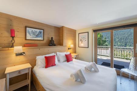 Rent in ski resort 3 room apartment 4 people (2) - Chalet Ruisseau de la Renarde - Méribel - Bedroom