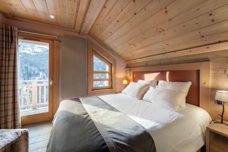 Аренда на лыжном курорте Шале 5 комнат 11 чел. - Chalet Ruisseau de la Renarde - Méribel - Комната