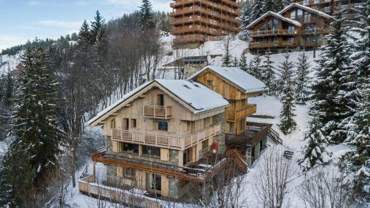 Rent in ski resort Chalet Ruisseau de la Renarde - Méribel
