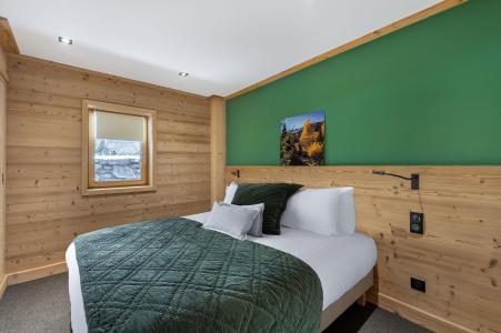 Rent in ski resort 5 room apartment 8 people (2) - Chalet Ruisseau Genévrier - Méribel - Bedroom