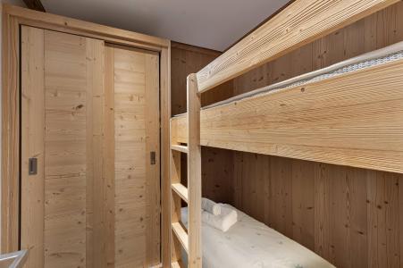 Location au ski Appartement 5 pièces 8 personnes (2) - Chalet Ruisseau Genévrier - Méribel - Chambre