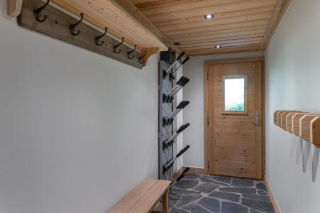Location au ski Appartement 5 pièces 8 personnes (2) - Chalet Ruisseau Genévrier - Méribel - Séjour