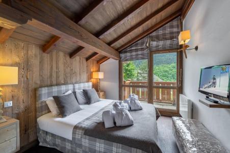 Аренда на лыжном курорте Шале 8 комнат 10 чел. - Chalet Saint Joseph - Méribel - Комната