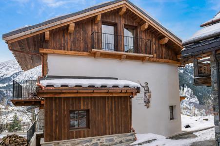 Rent in ski resort Chalet Victoire - Méribel - Plan
