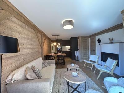 Ski verhuur Appartement 3 kamers 4 personen (280-D15) - Delys - Méribel - Appartementen