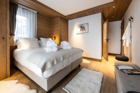 Rent in ski resort 5 room apartment 8 people (G01) - Falcon - Méribel - Bedroom