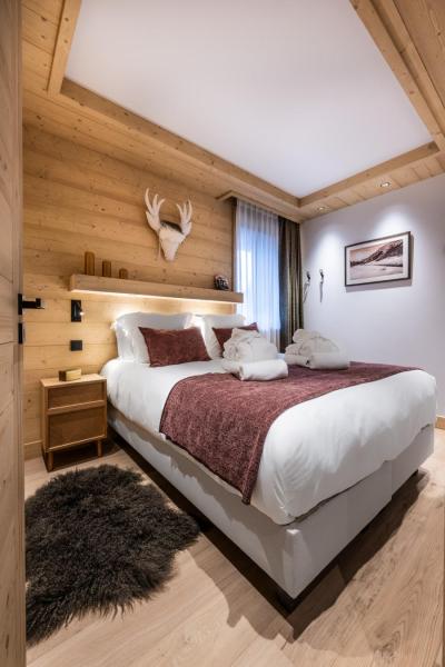 Rent in ski resort 5 room apartment cabin 9-11 people (A11) - Falcon - Méribel - Bedroom