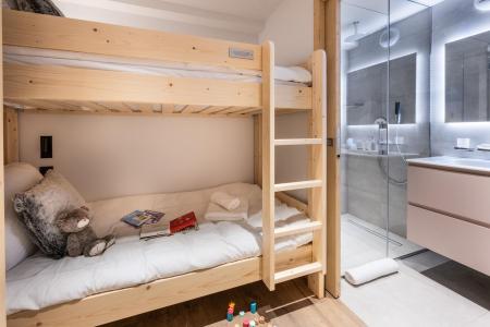 Alquiler al esquí Apartamento 3 piezas cabina para 4-6 personas (D11) - Falcon - Méribel - Cabina