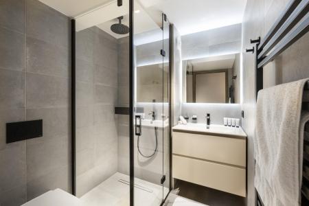 Alquiler al esquí Apartamento 4 piezas para 6 personas (B30) - Falcon - Méribel - Cuarto de ducha