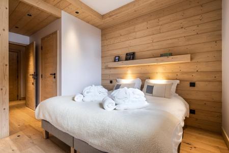 Location au ski Appartement 4 pièces 8-10 personnes (A20) - Falcon - Méribel - Chambre