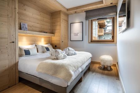 Location au ski Appartement 4 pièces 8-10 personnes (A20) - Falcon - Méribel - Chambre