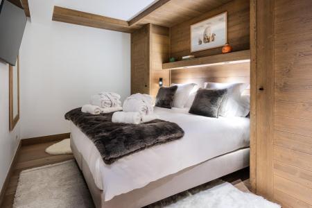 Location au ski Appartement 5 pièces 8 personnes (G01) - Falcon - Méribel - Chambre