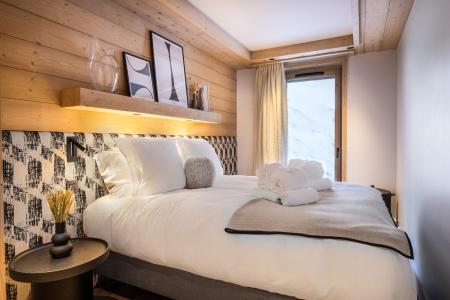 Location au ski Appartement 5 pièces cabine 8-10 personnes (E11) - Falcon - Méribel - Chambre