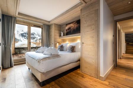 Location au ski Appartement duplex 5 pièces 8 personnes (H12) - Falcon - Méribel - Chambre