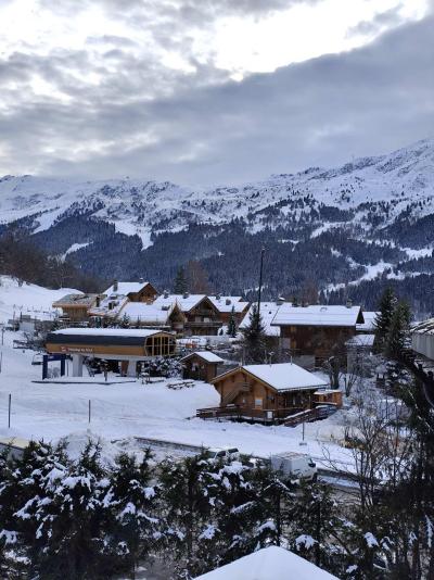 Alquiler al esquí Apartamento 5 piezas mezzanine para 10 personas (322) - Fermes de Méribel A - Méribel - Invierno