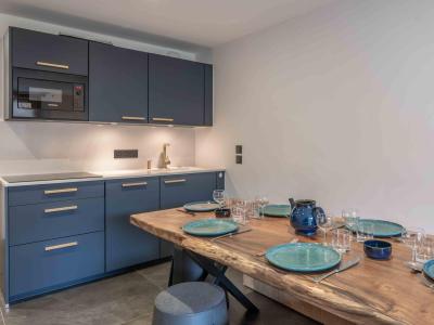 Alquiler al esquí Apartamento 3 piezas para 6 personas (15) - Genette - Méribel - Cocina
