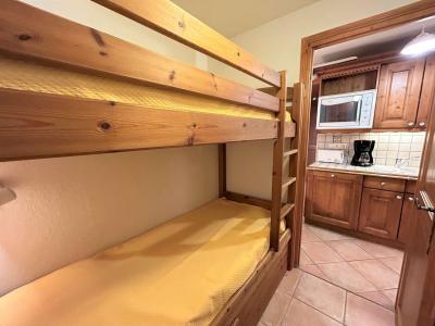 Wynajem na narty Apartament 3 pokojowy 5 osób (I04) - Inuit - Méribel - Kabina