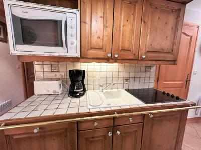 Wynajem na narty Apartament 3 pokojowy 5 osób (I04) - Inuit - Méribel - Kuchnia