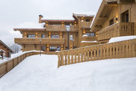 Аренда на лыжном курорте Апартаменты 4 комнат 8 чел. (5) - La Grange de Méribel - Méribel