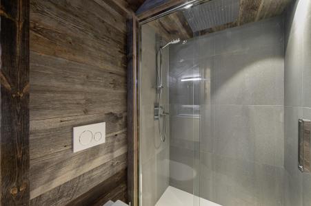 Location au ski Appartement 4 pièces 8 personnes (5) - La Grange de Méribel - Méribel - Salle de douche