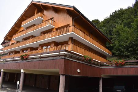 Location au ski Appartement duplex 4 pièces 6 personnes (15) - La Résidence Chanrossa - Méribel