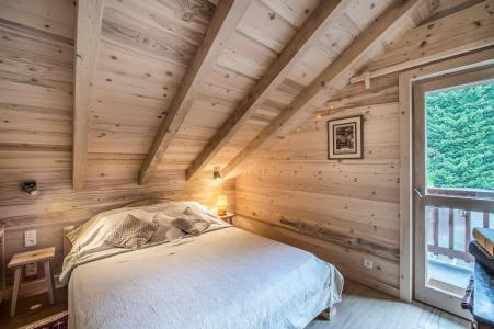 Alquiler al esquí Apartamento 4 piezas mezzanine para 6 personas (17) - La Résidence la Forêt - Méribel - Habitación