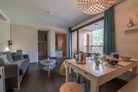 Ski verhuur Appartement 3 kamers bergnis 6 personen (08) - La Résidence le Pétaru - Méribel - Appartementen