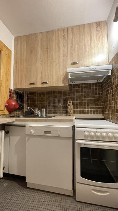 Location au ski Appartement 3 pièces 6 personnes (14) - La Résidence le Plein Sud - Méribel - Kitchenette