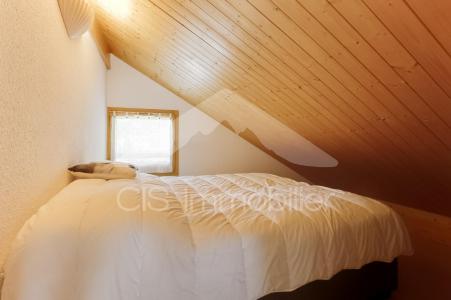 Ski verhuur Appartement 4 kamers mezzanine 6 personen (19) - La Résidence le Vallon - Méribel - Kamer