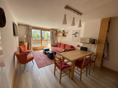 Alquiler al esquí Apartamento 2 piezas para 4 personas (20) - La Résidence les Brimbelles - Méribel - Estancia