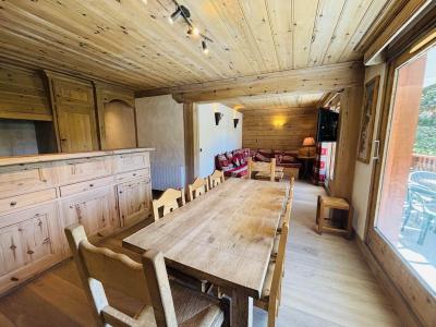 Alquiler al esquí Apartamento 3 piezas para 6 personas (40) - La Résidence les Brimbelles - Méribel - Apartamento