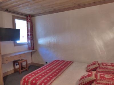Ski verhuur Appartement 3 kamers 6 personen (40) - La Résidence les Brimbelles - Méribel - Kamer