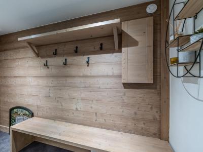 Wynajem na narty Apartament 4 pokojowy kabina 6 osób (6) - La Résidence les Chandonnelles II - Méribel - Wejście