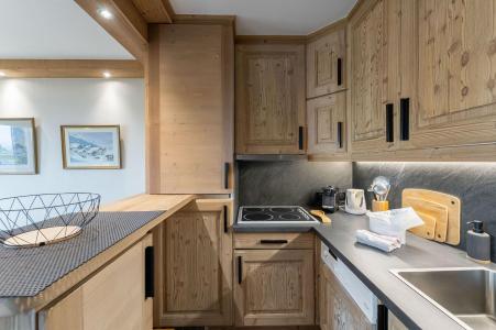 Location au ski Appartement 4 pièces cabine 6 personnes (P5) - La Résidence les Chandonnelles II - Méribel - Appartement