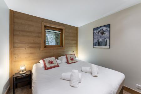 Location au ski Appartement 4 pièces cabine 6 personnes (P5) - La Résidence les Chandonnelles II - Méribel - Chambre