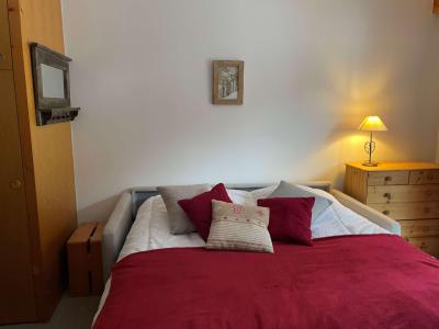 Ski verhuur Studio bergnis 4 personen (MRB220-028) - La Résidence les Dauphinelles - Méribel - Kamer