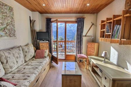 Alquiler al esquí Apartamento 2 piezas para 4 personas (MERA11R) - La Résidence les Merisiers - Méribel - Apartamento