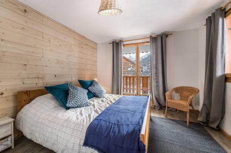 Rent in ski resort 4 room apartment 6 people (026) - Le Chalet de Méribel - Méribel - Bedroom