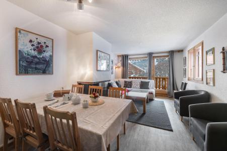 Rent in ski resort 4 room apartment 6 people (026) - Le Chalet de Méribel - Méribel - Living room