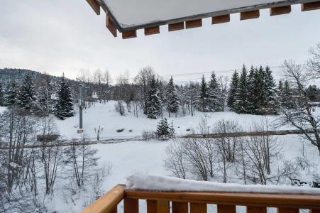 Ski verhuur Appartement 4 kamers 6 personen (026) - Le Chalet de Méribel - Méribel - Buiten winter