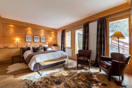 Rent in ski resort 6 room apartment 12 people (GTR003R) - Le Grand Tétras - Méribel - Bedroom
