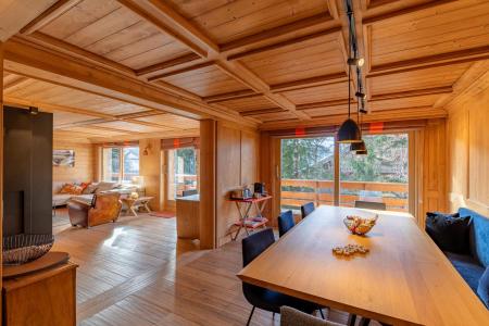 Alquiler al esquí Apartamento 6 piezas para 12 personas (GTR003R) - Le Grand Tétras - Méribel - Estancia