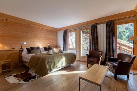 Ski verhuur Appartement 6 kamers 12 personen (GTR003R) - Le Grand Tétras - Méribel - Kamer