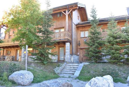 Rent in ski resort Apartment 5 rooms duplex 8 pax (012) - Le Hameau des Biches - Méribel - Inside