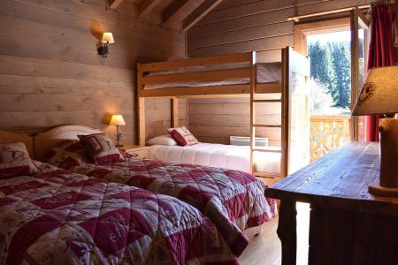 Аренда на лыжном курорте Апартаменты 4 комнат 6 чел. (14) - Le Hameau des Biches - Méribel