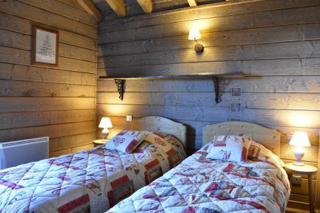 Ski verhuur Appartement 4 kamers 6 personen (14) - Le Hameau des Biches - Méribel - Stoel