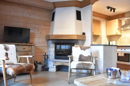 Rent in ski resort 3 room apartment 4 people (380-002) - Le Plantin - Méribel - Apartment