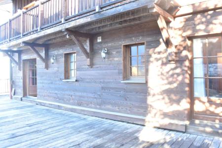 Holiday in mountain resort 3 room apartment 4 people (380-002) - Le Plantin - Méribel - Winter outside